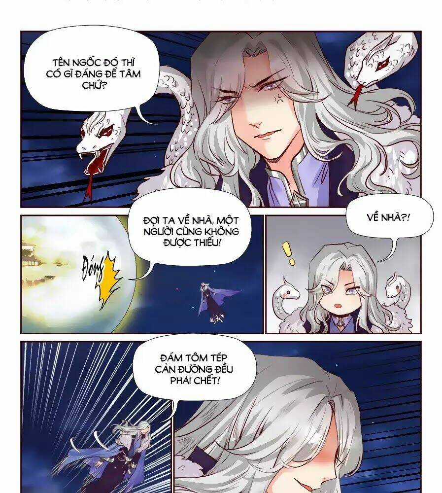 Luôn Có Yêu Quái - Chapter 203 - Trang 3