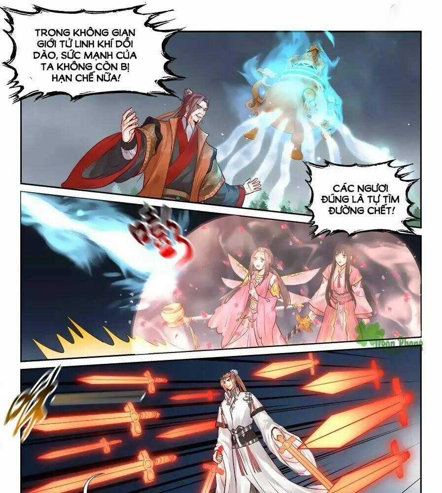 Luôn Có Yêu Quái - Chapter 204 - Trang 1