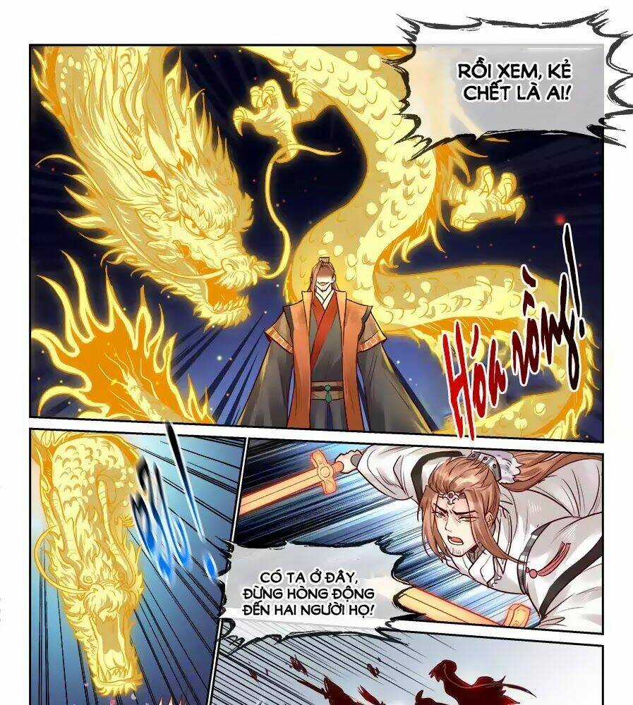 Luôn Có Yêu Quái - Chapter 204 - Trang 3