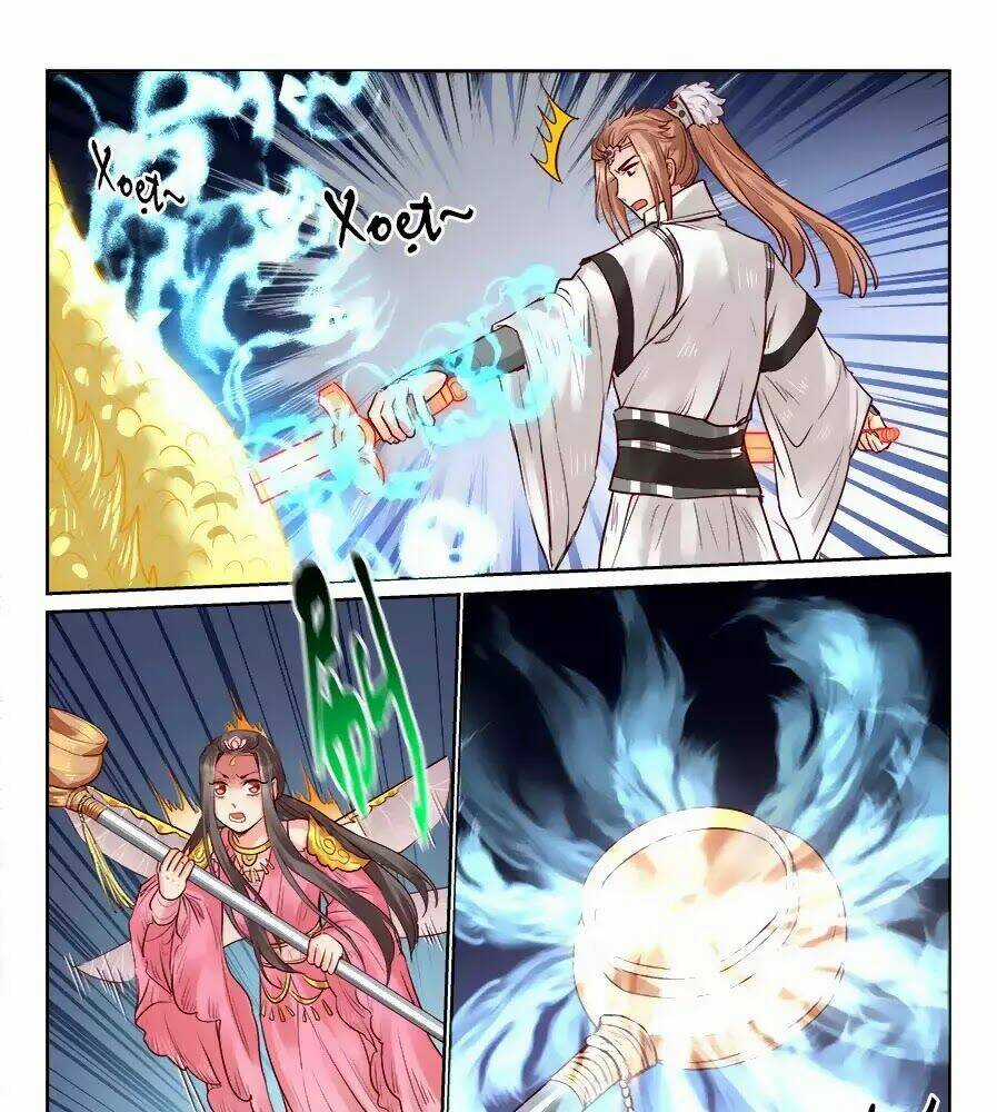 Luôn Có Yêu Quái - Chapter 204 - Trang 5