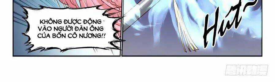 Luôn Có Yêu Quái - Chapter 204 - Trang 6