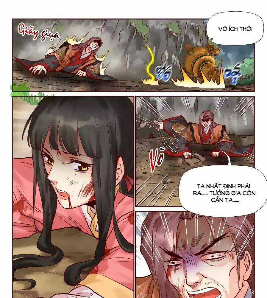 Luôn Có Yêu Quái - Chapter 206 - Trang 3