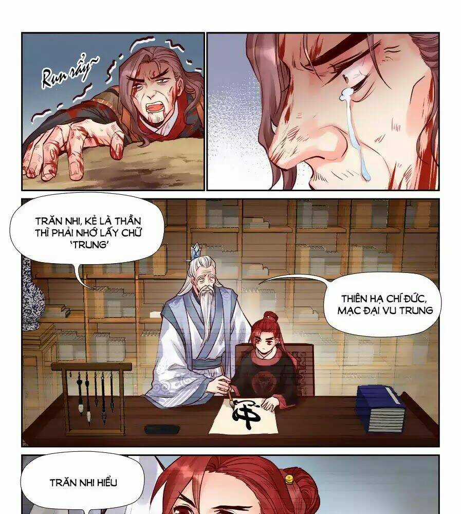 Luôn Có Yêu Quái - Chapter 206 - Trang 5