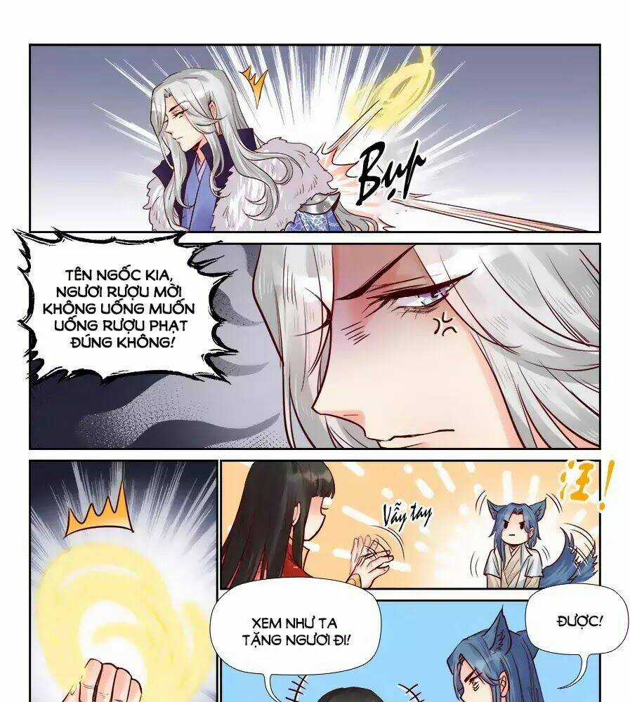 Luôn Có Yêu Quái - Chapter 207 - Trang 15