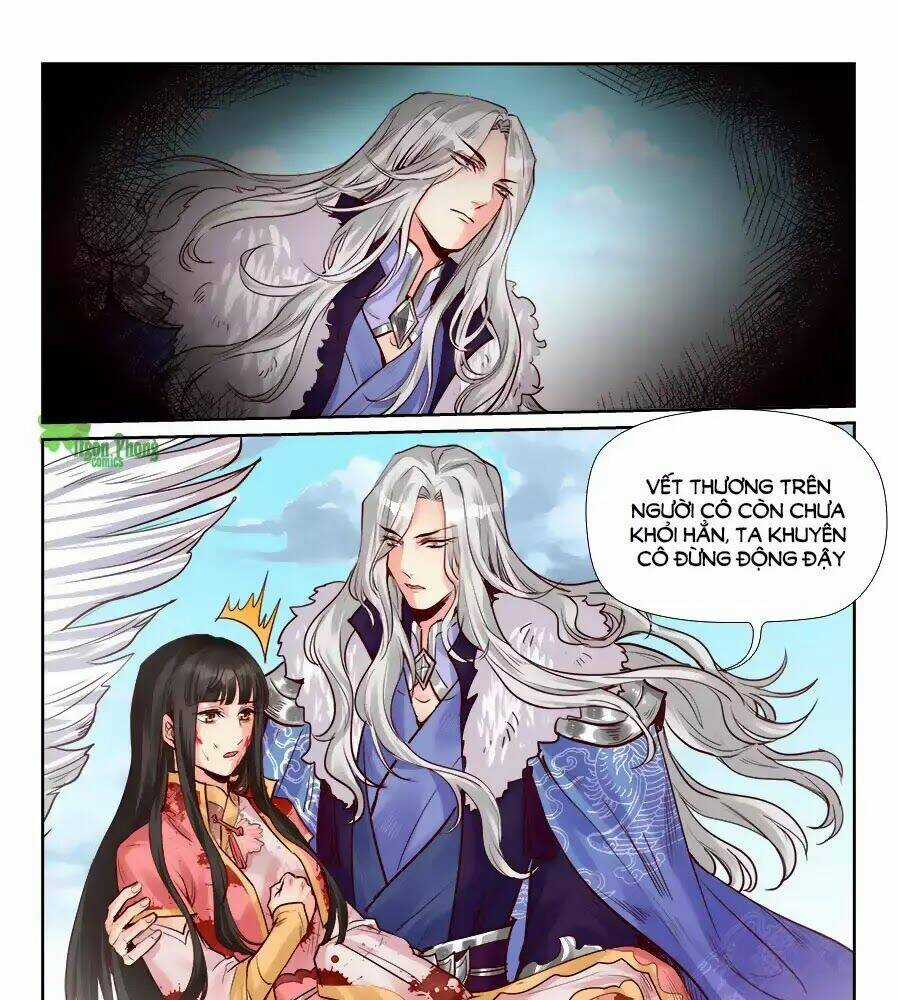 Luôn Có Yêu Quái - Chapter 207 - Trang 3