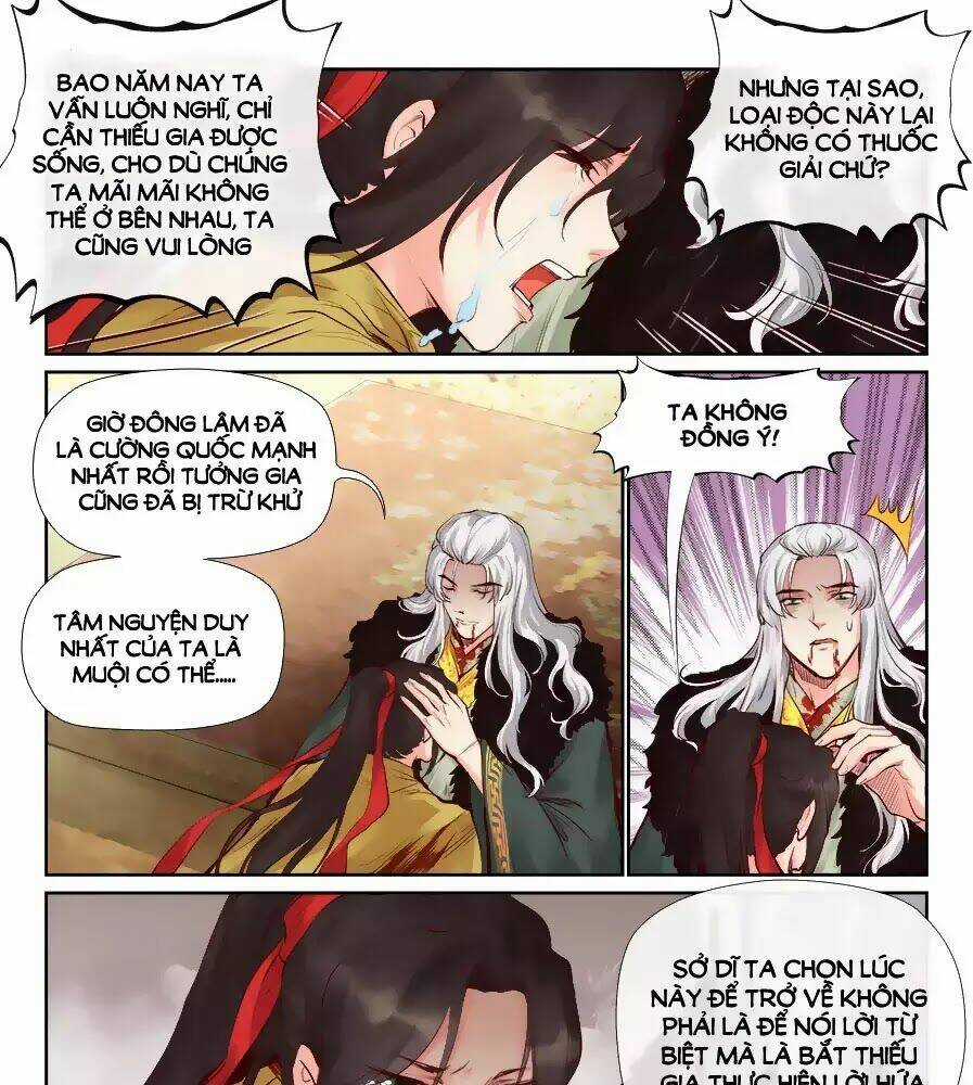 Luôn Có Yêu Quái - Chapter 209 - Trang 3