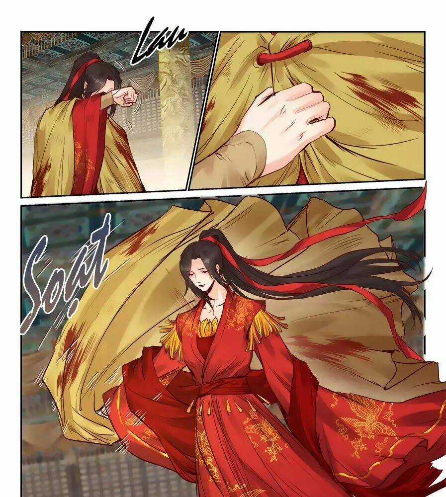 Luôn Có Yêu Quái - Chapter 209 - Trang 5