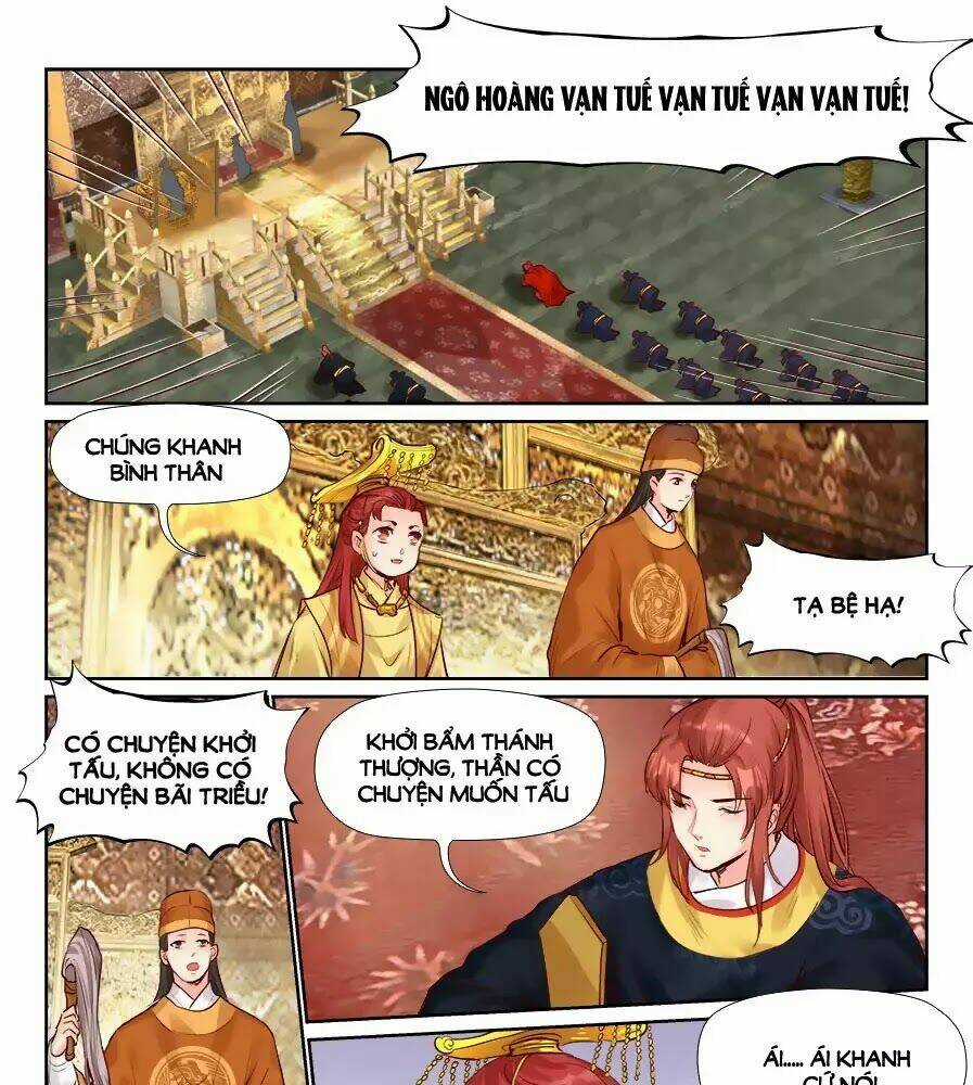 Luôn Có Yêu Quái - Chapter 210 - Trang 3
