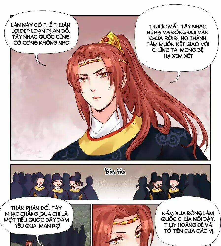 Luôn Có Yêu Quái - Chapter 210 - Trang 5