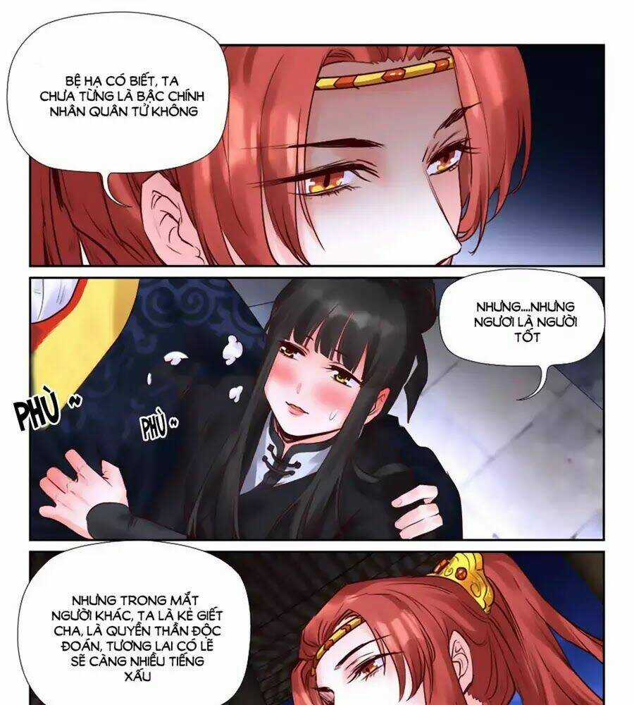 Luôn Có Yêu Quái - Chapter 211 - Trang 17