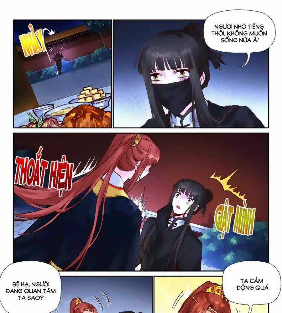 Luôn Có Yêu Quái - Chapter 211 - Trang 3