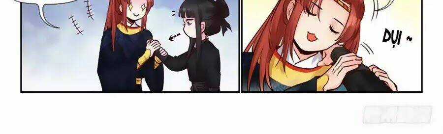 Luôn Có Yêu Quái - Chapter 211 - Trang 4