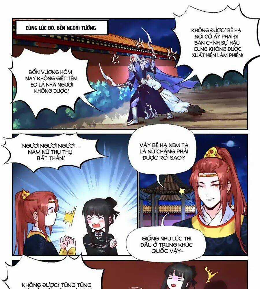 Luôn Có Yêu Quái - Chapter 211 - Trang 5