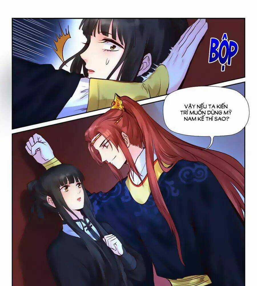 Luôn Có Yêu Quái - Chapter 211 - Trang 7