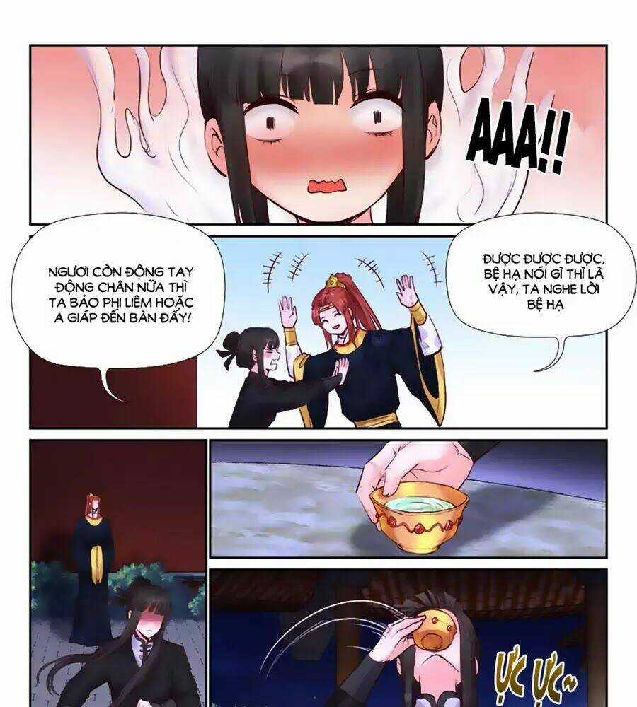 Luôn Có Yêu Quái - Chapter 211 - Trang 9