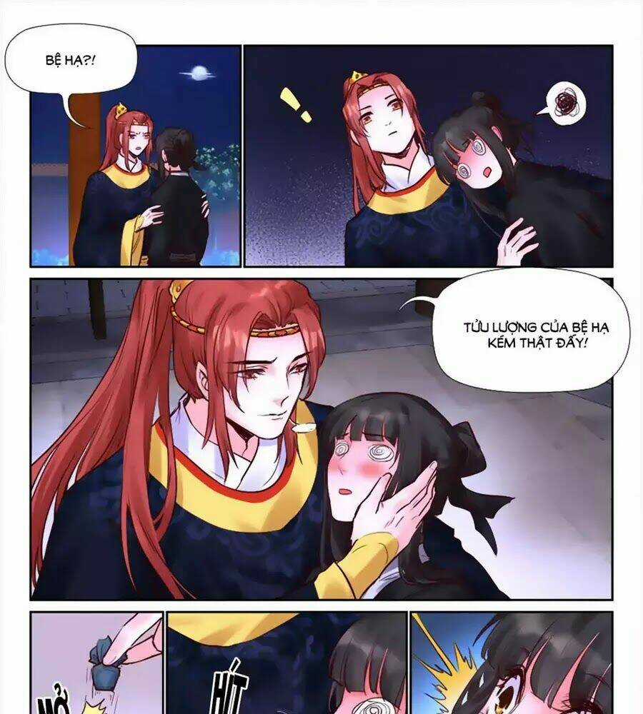 Luôn Có Yêu Quái - Chapter 212 - Trang 3