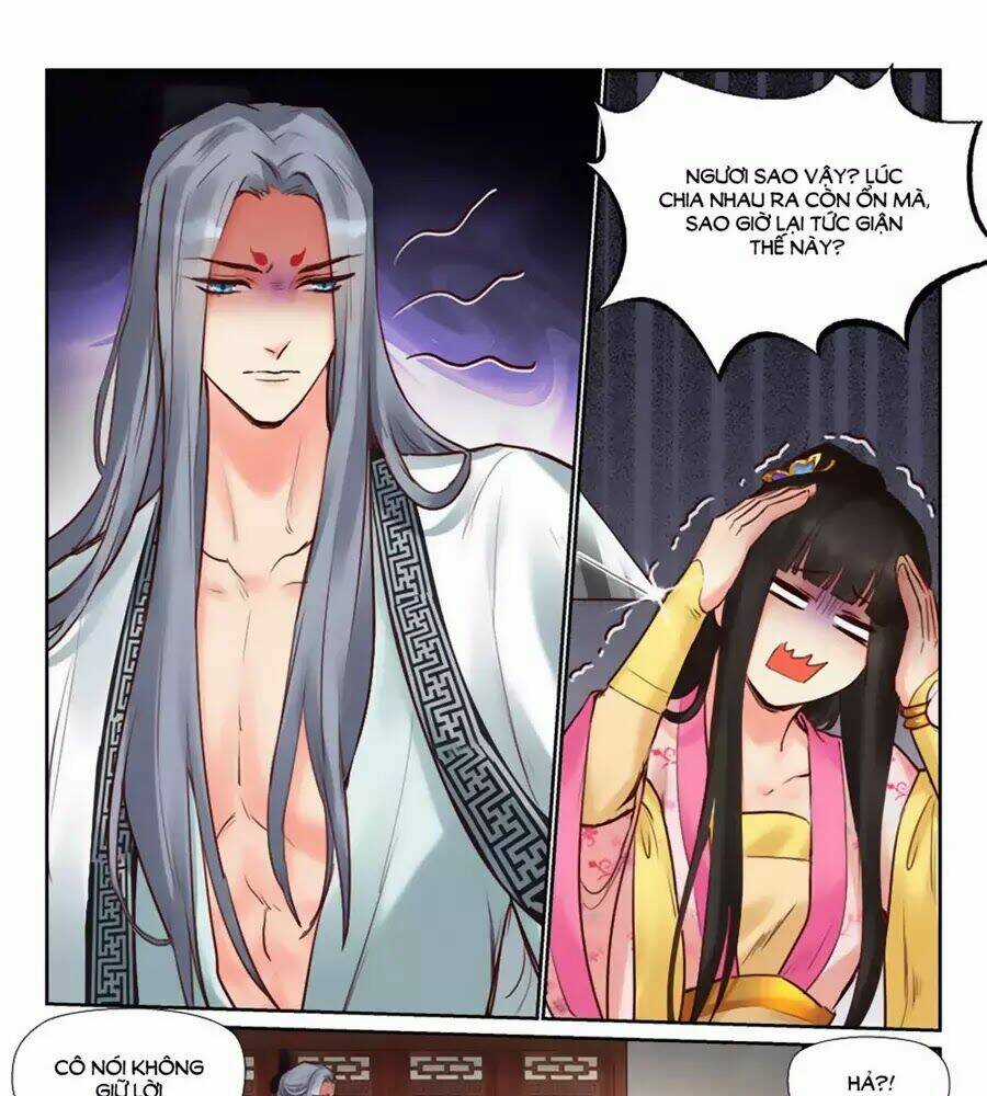 Luôn Có Yêu Quái - Chapter 217 - Trang 5