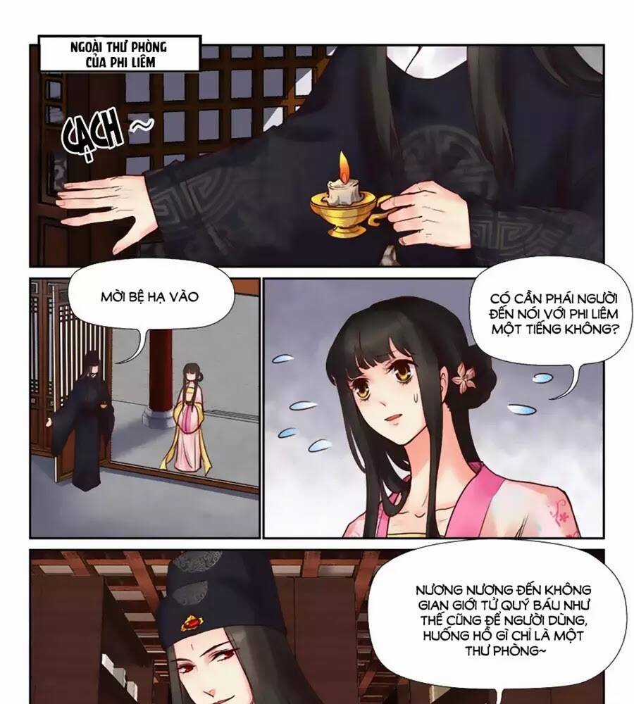 Luôn Có Yêu Quái - Chapter 220 - Trang 3