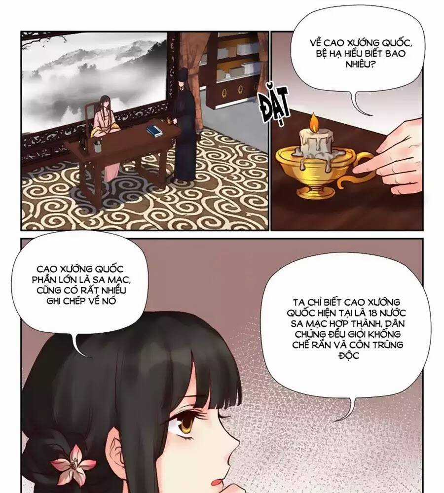 Luôn Có Yêu Quái - Chapter 220 - Trang 5