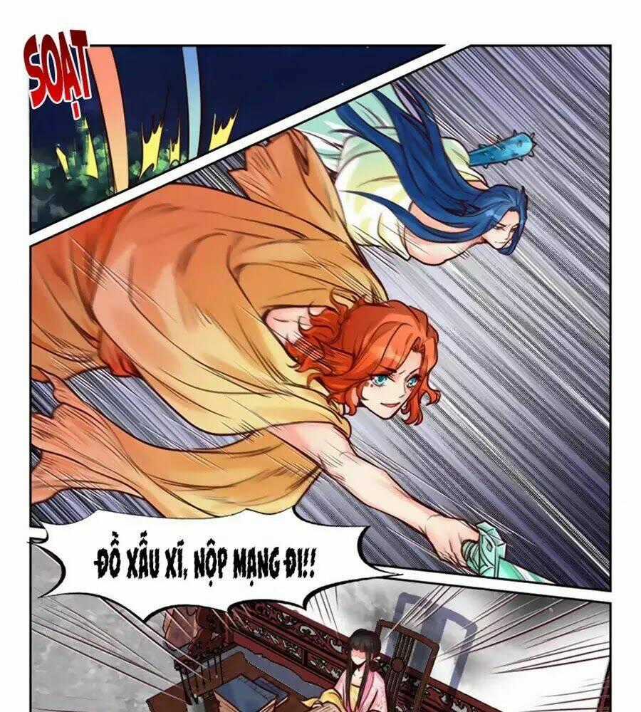 Luôn Có Yêu Quái - Chapter 221 - Trang 17