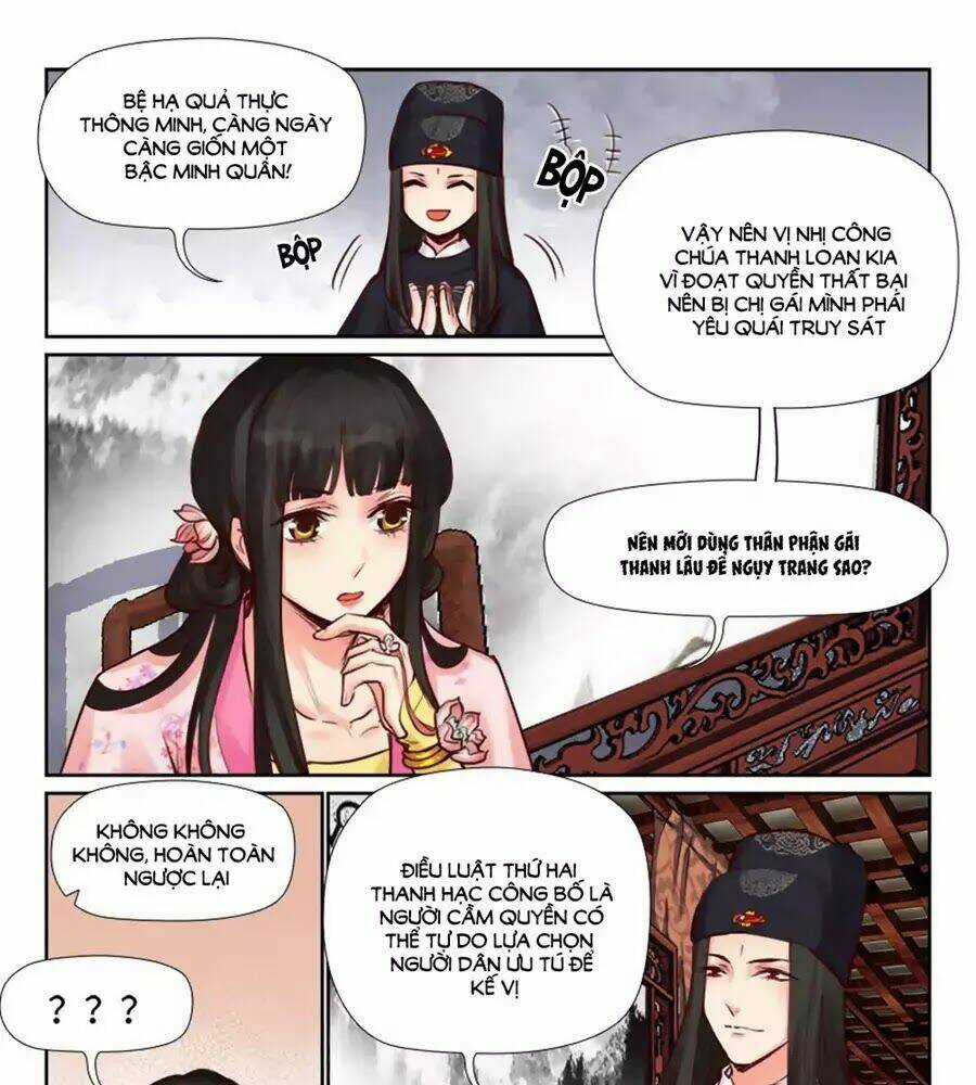 Luôn Có Yêu Quái - Chapter 221 - Trang 3