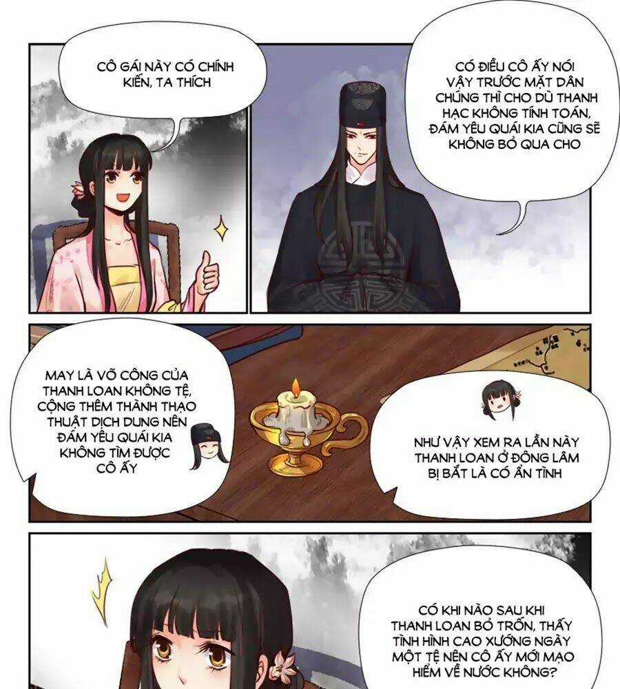 Luôn Có Yêu Quái - Chapter 221 - Trang 7