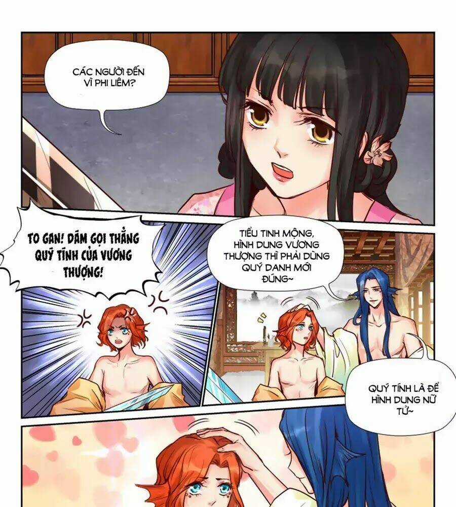 Luôn Có Yêu Quái - Chapter 222 - Trang 3
