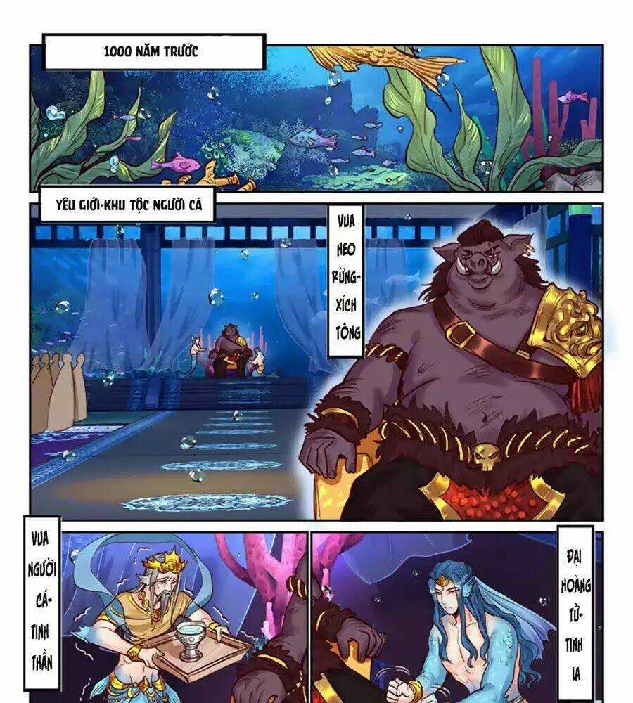 Luôn Có Yêu Quái - Chapter 222 - Trang 27