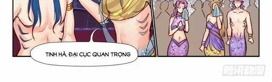 Luôn Có Yêu Quái - Chapter 222 - Trang 40