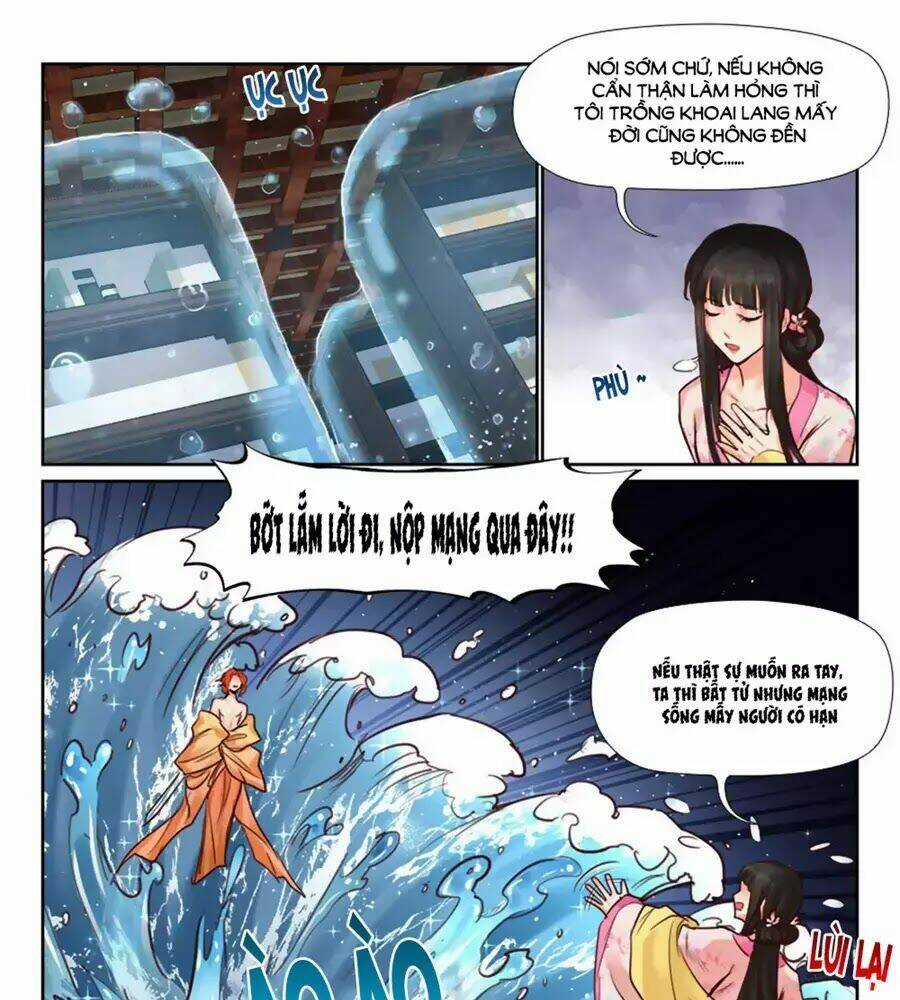 Luôn Có Yêu Quái - Chapter 222 - Trang 7