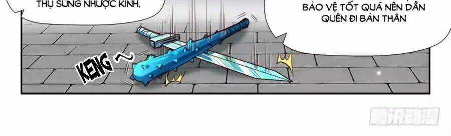 Luôn Có Yêu Quái - Chapter 227 - Trang 12