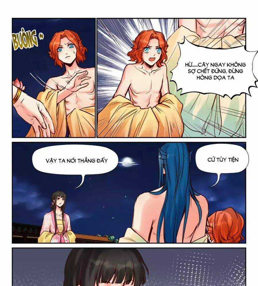 Luôn Có Yêu Quái - Chapter 227 - Trang 3