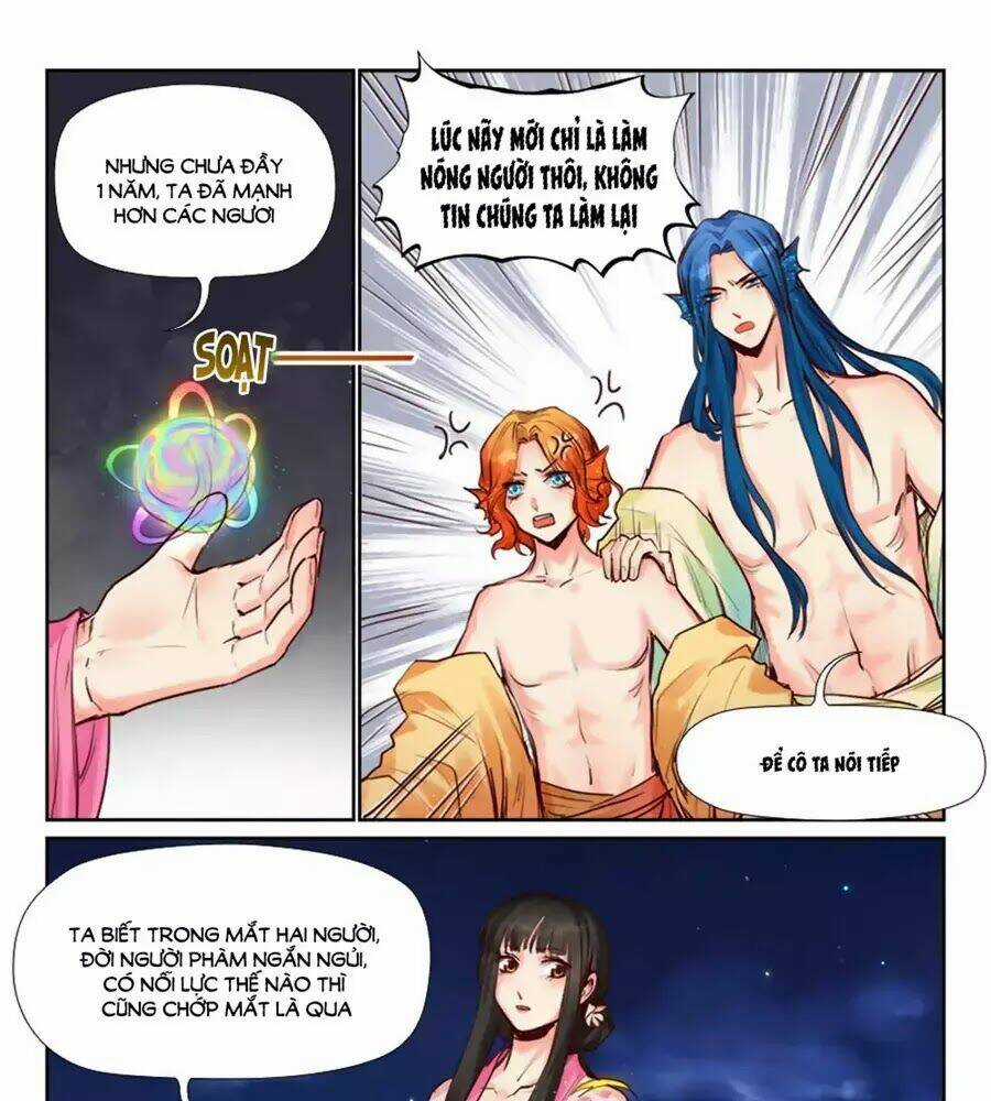 Luôn Có Yêu Quái - Chapter 227 - Trang 7