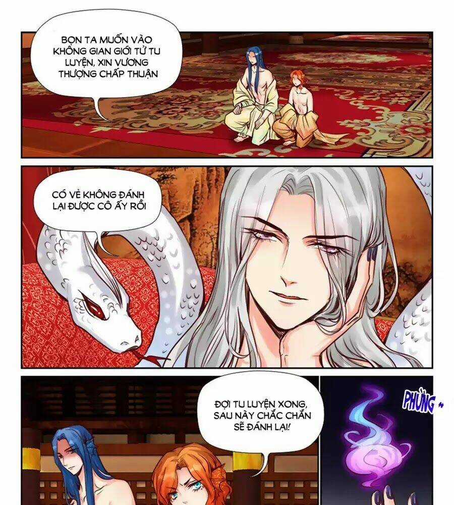 Luôn Có Yêu Quái - Chapter 228 - Trang 3