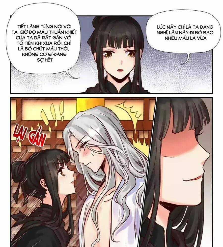 Luôn Có Yêu Quái - Chapter 228 - Trang 25