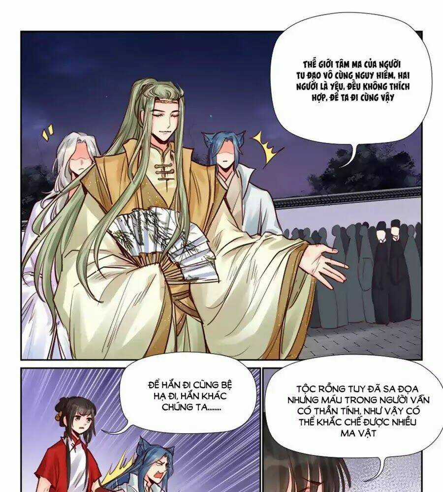 Luôn Có Yêu Quái - Chapter 229 - Trang 13