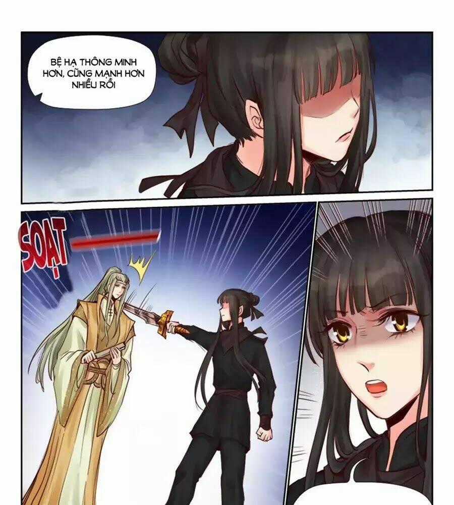 Luôn Có Yêu Quái - Chapter 229 - Trang 19