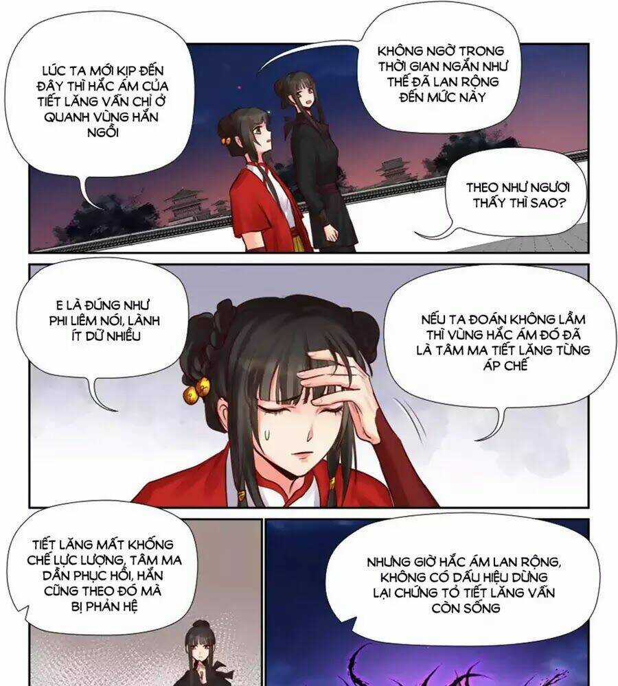 Luôn Có Yêu Quái - Chapter 229 - Trang 9