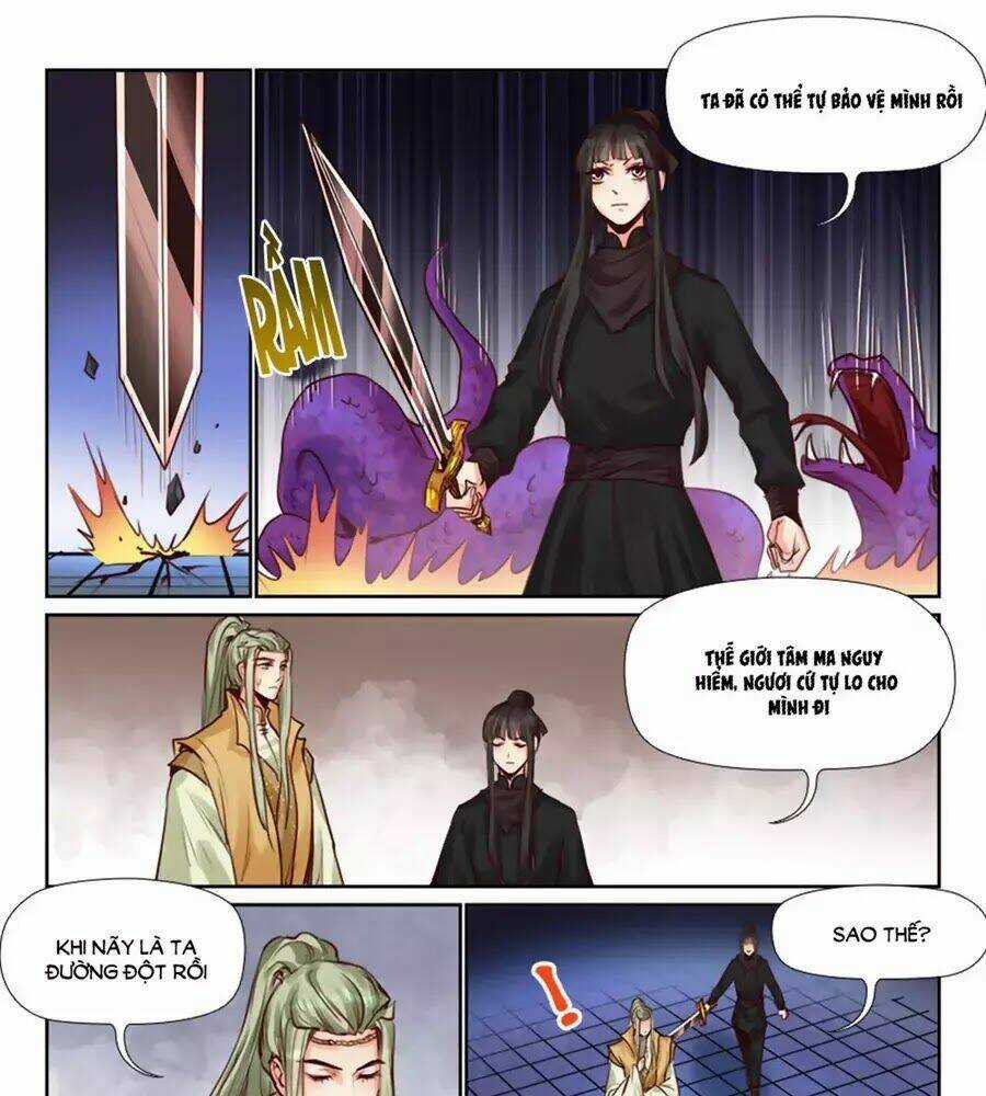 Luôn Có Yêu Quái - Chapter 230 - Trang 7