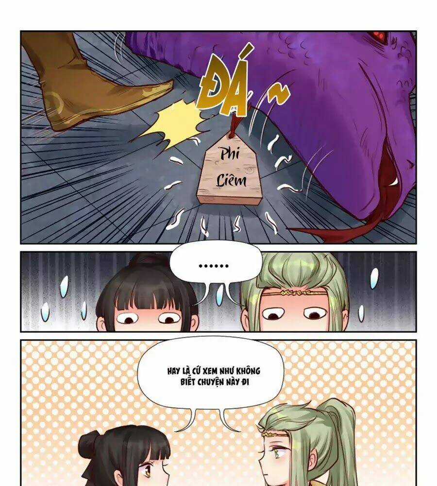 Luôn Có Yêu Quái - Chapter 230 - Trang 9