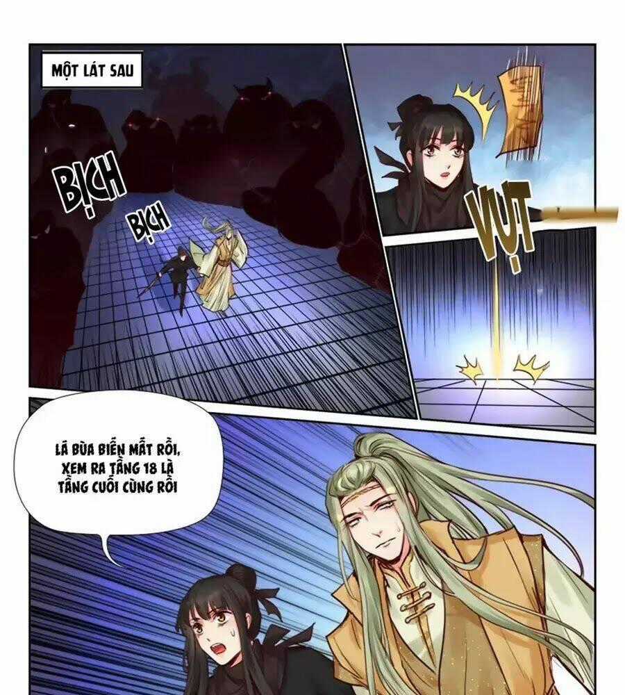 Luôn Có Yêu Quái - Chapter 231 - Trang 1