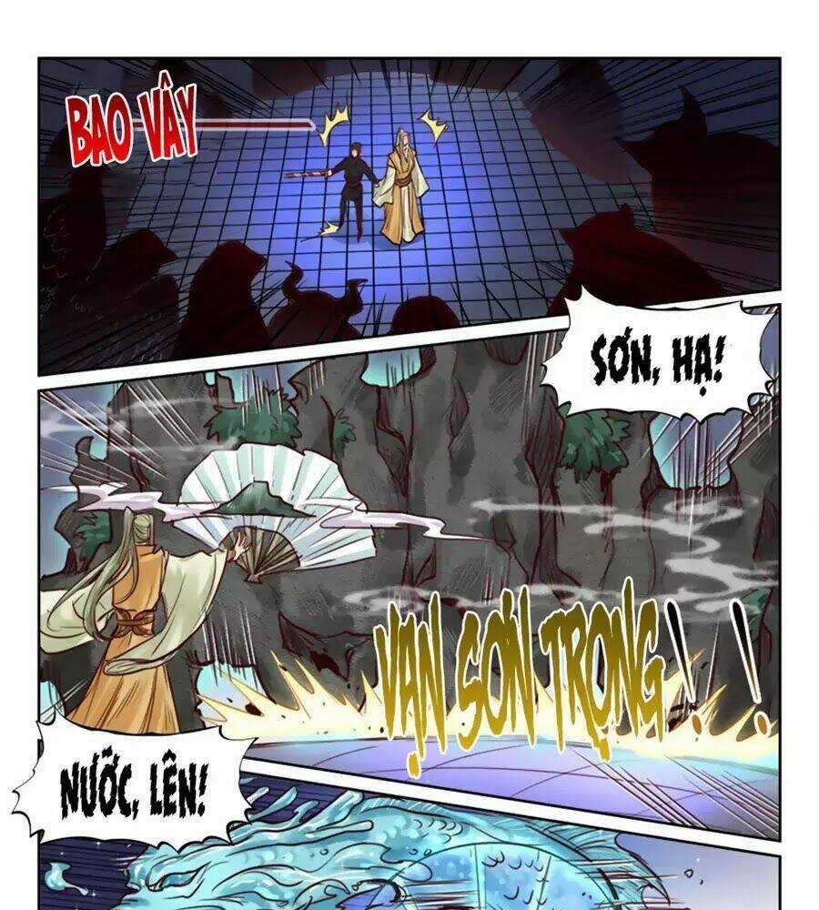 Luôn Có Yêu Quái - Chapter 231 - Trang 3