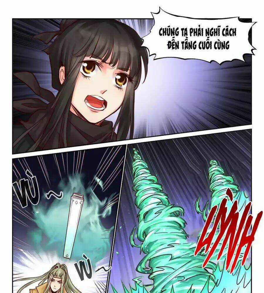 Luôn Có Yêu Quái - Chapter 231 - Trang 7