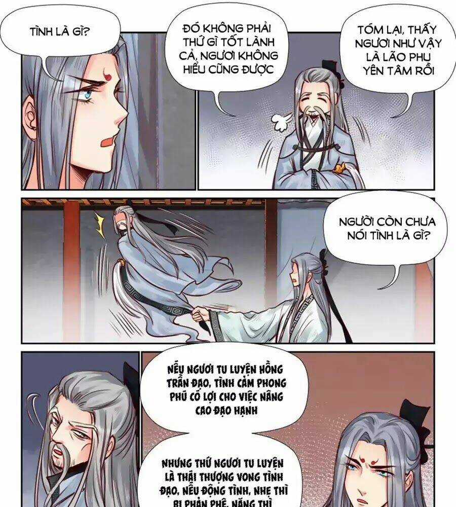 Luôn Có Yêu Quái - Chapter 232 - Trang 11