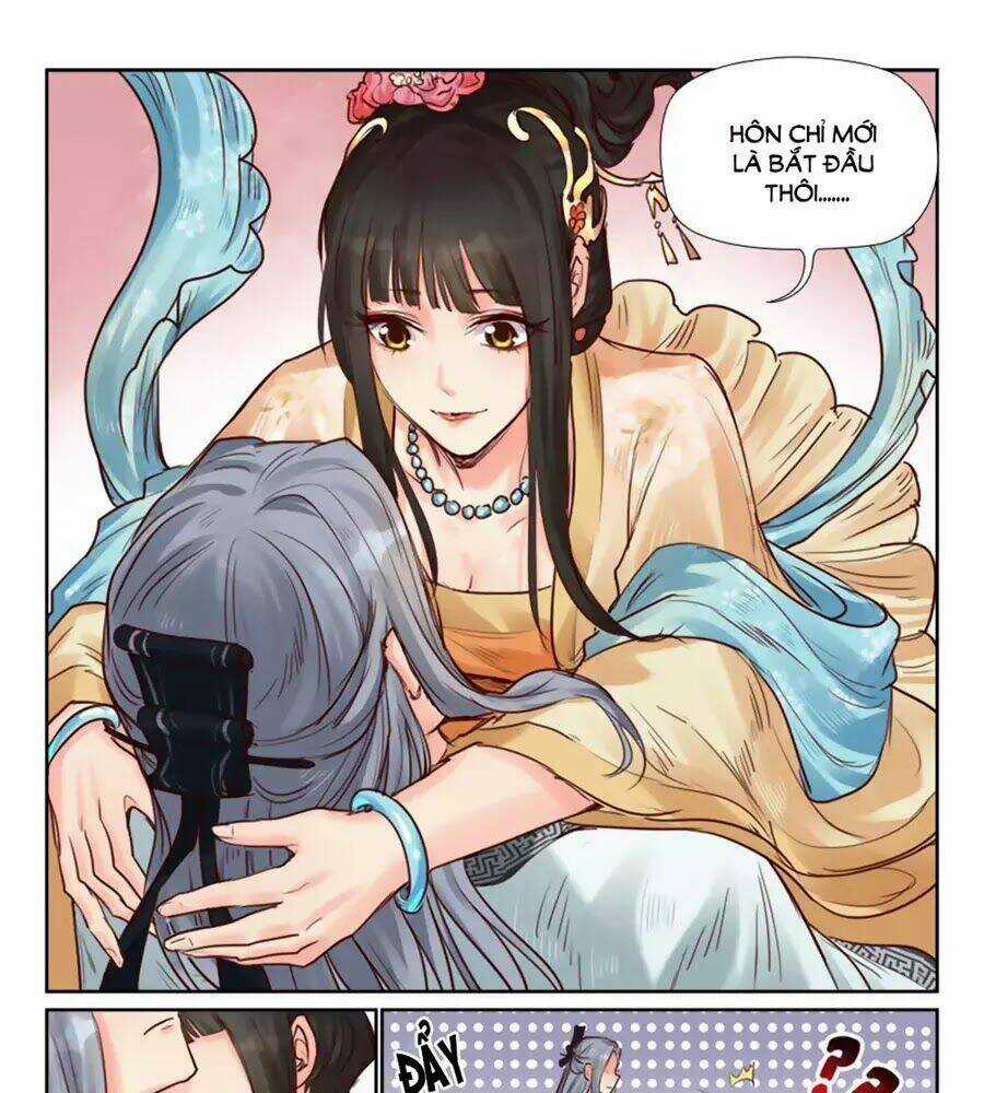 Luôn Có Yêu Quái - Chapter 233 - Trang 3