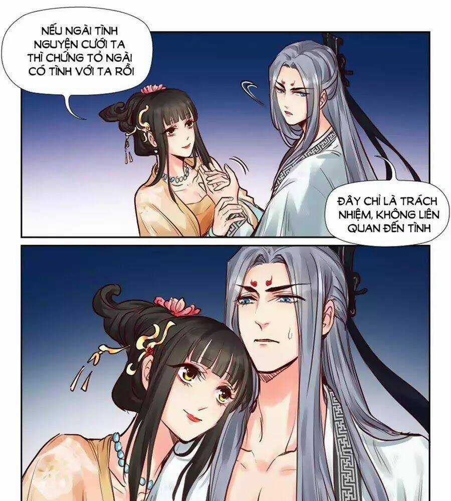 Luôn Có Yêu Quái - Chapter 233 - Trang 7