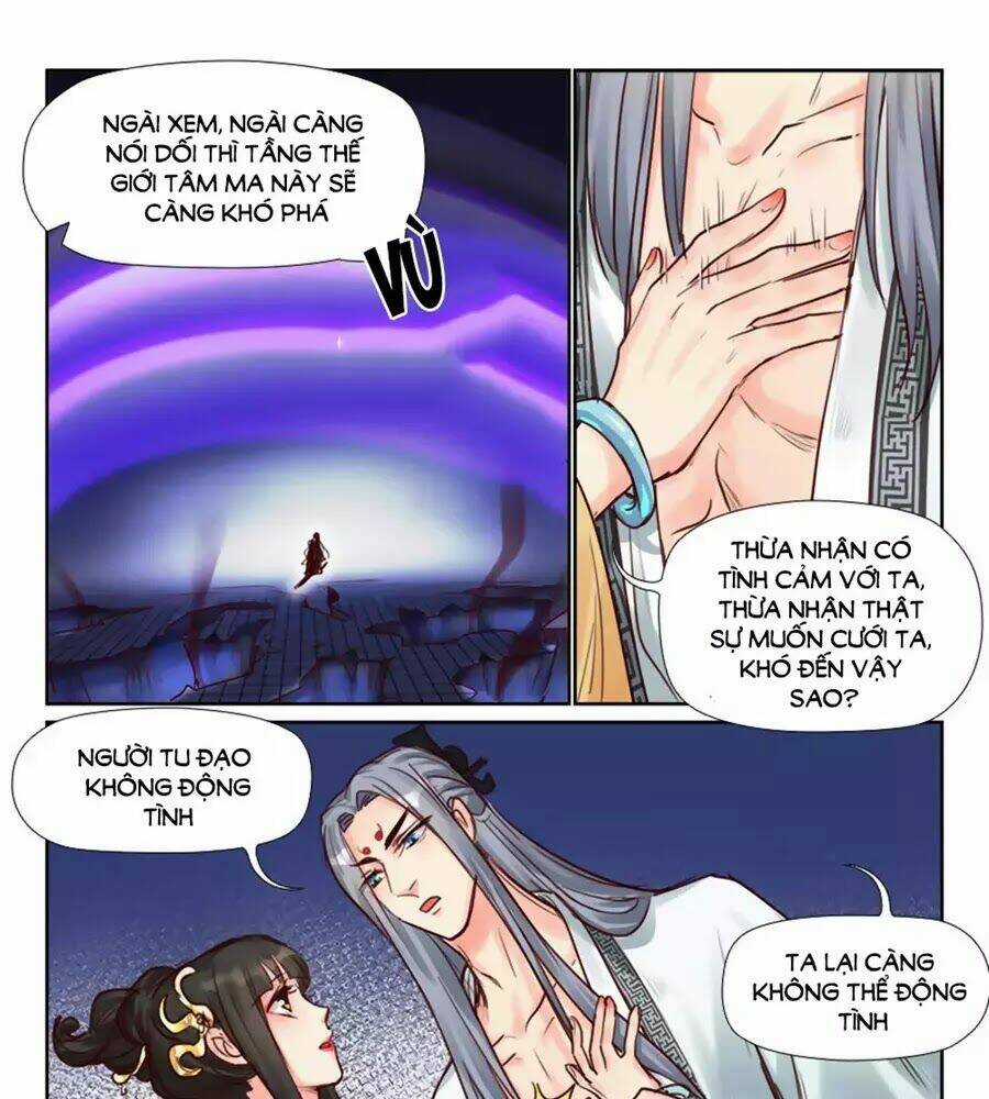 Luôn Có Yêu Quái - Chapter 233 - Trang 9