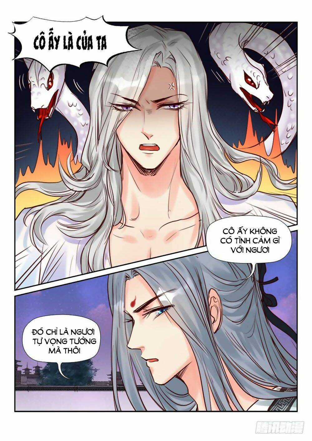 Luôn Có Yêu Quái - Chapter 234 - Trang 11