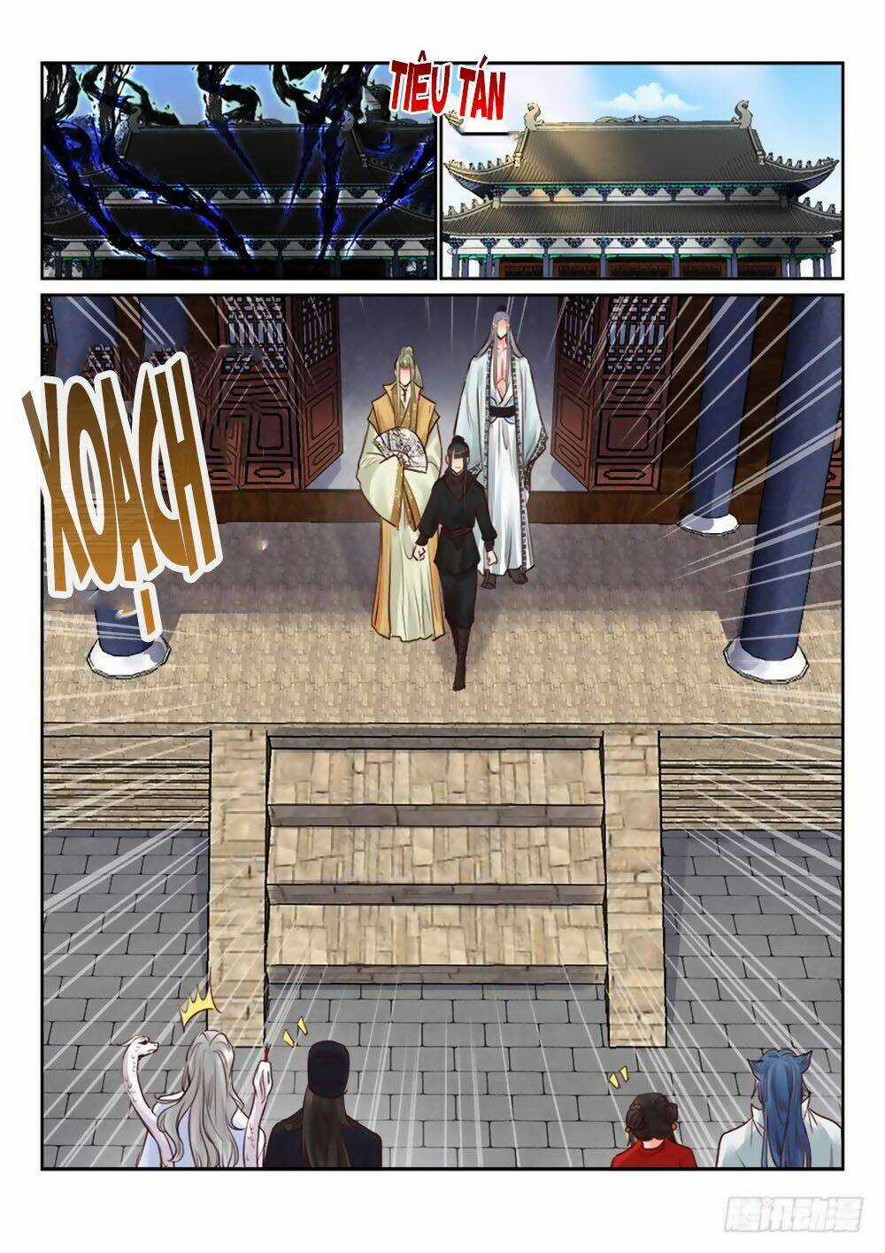 Luôn Có Yêu Quái - Chapter 234 - Trang 7