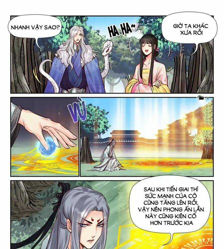Luôn Có Yêu Quái - Chapter 235 - Trang 15